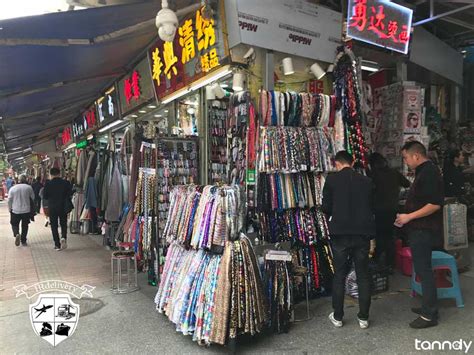 東莞布匹市場在哪裏：繁華紡織中心的探索之旅